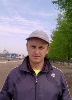 Александр, 44, Россия, Нововаршавка