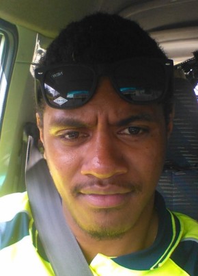 John, 18, Fiji, Suva