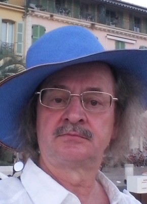 Иннокентий, 61, Россия, Москва