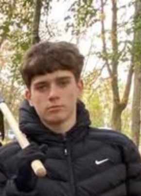 Андрей из Горад Гродны 18 лет