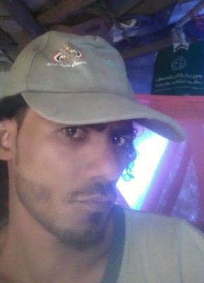 سالم عبدالله جار, 24, الجمهورية اليمنية, صنعاء