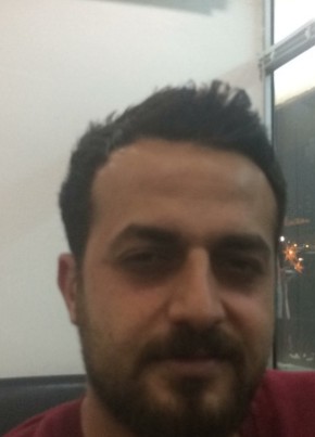 Ahmet, 34, Κυπριακή Δημοκρατία, Αμμόχωστος