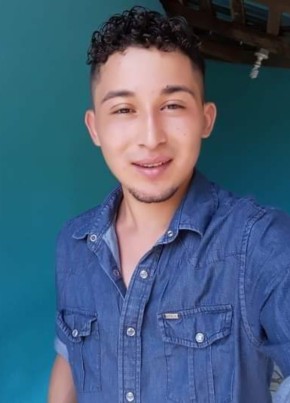 William, 20, República de El Salvador, San Salvador