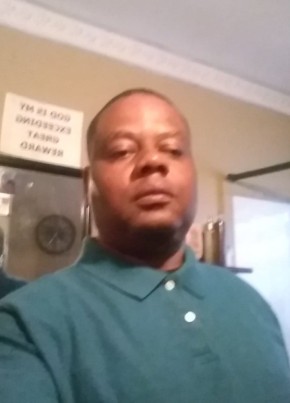 Jerome, 52, United States of America, Greenville (State of Texas)