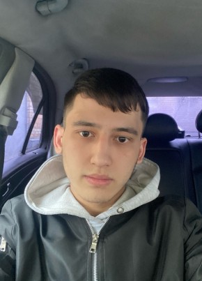 Амир, 21, Россия, Москва