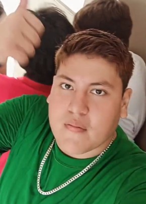 Erick, 18, Ecuador, Portoviejo