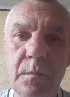 Андрей, 59, Россия, Кашин