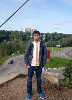 Руслан, 32, Россия, Хотьково