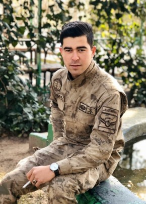 Oğuzhan, 26, Türkiye Cumhuriyeti, Kırkağaç