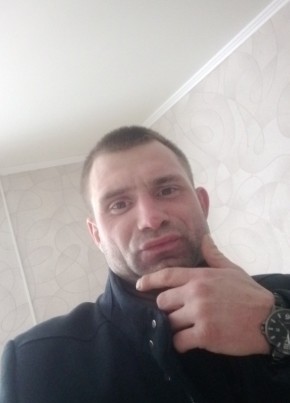 Дима, 29, Россия, Долгопрудный