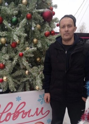 Павел из Волжского (Волгоградской обл.) 43 года