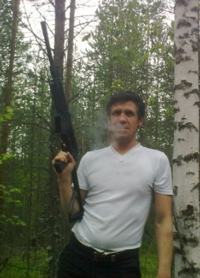 VLADIMIR, 45, Russia, Murmansk