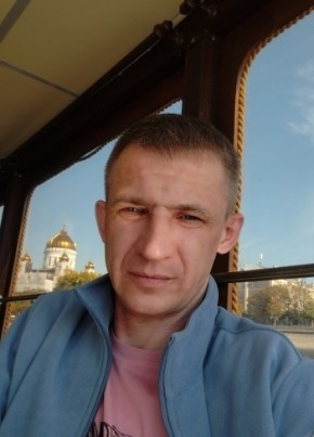Пётр, 43, Россия, Электроугли