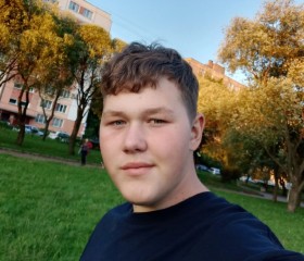 Антон, 18 лет, Санкт-Петербург