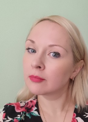 Oksana, 41, Russia, Moscow