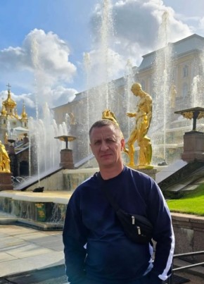 Дмитрий из Москвы 47 лет