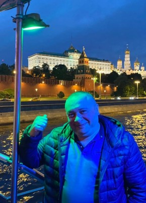 Eduard, 43, Russia, Moscow
