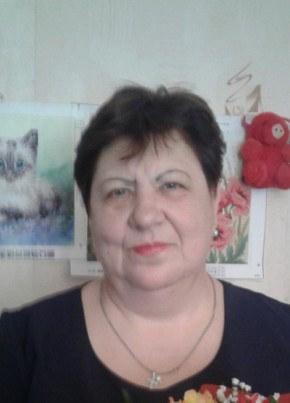 людмила, 64, Россия, Яхрома