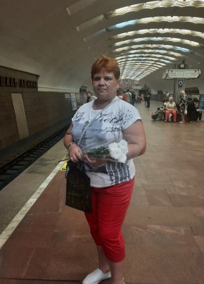 Юлия, 45, Россия, Карасук