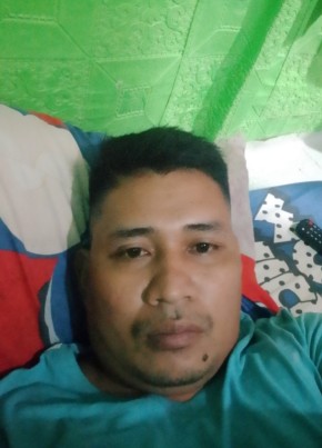 Mike из Lungsod ng Dabaw 33 года