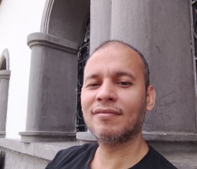 Josvald, 40, Caracas