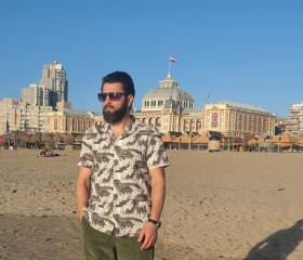 Samir Quliyev, 40, The Hague