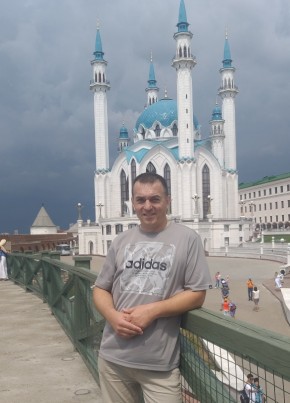 Андрей, 46, Россия, Новопавловск