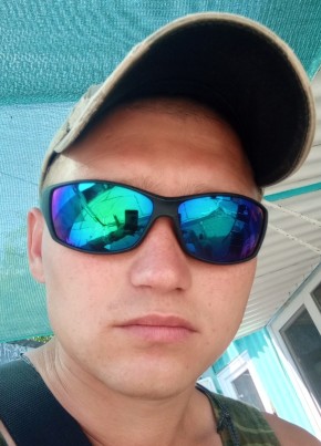 Николай Дьячин, 29, Россия, Путянино