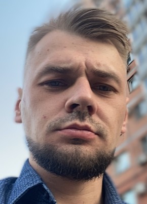 Danil из Москвы 33 года