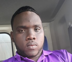 Deangelo, 22, Chaguanas