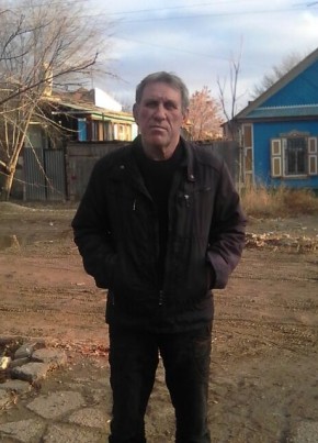 Михаил Хаврошин, 62, Россия, Астрахань