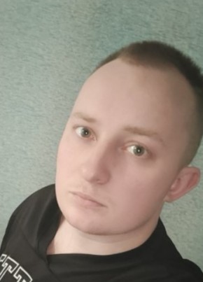 Evgeniy, 25, Belarus, Hrodna