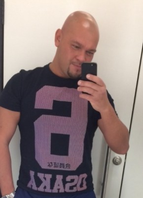 Sergey, 47, Russia, Moscow