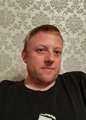 Сергей из Боровичи 39 лет