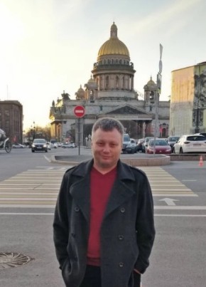 Евгений из Санкт-Петербурга 44 года