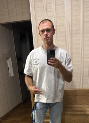Андрей из Берасьце 33 года