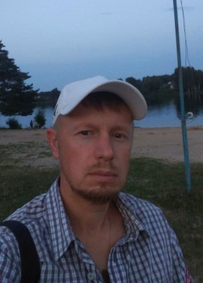 Евгений , 39, Россия, Йошкар-Ола