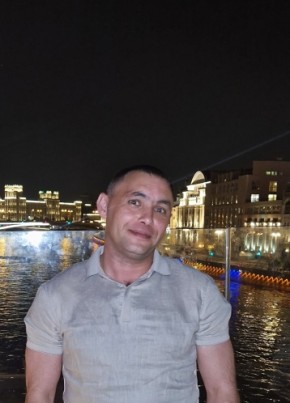Denis, 39, Russia, Moscow