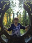 людмила, 65 лет, Новосибирск