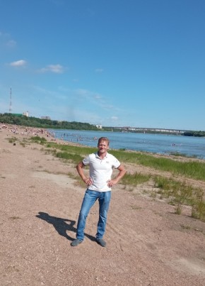 Виталий, 53, Россия, Омск