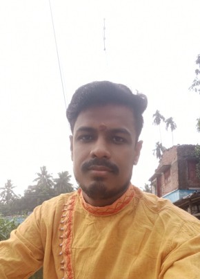 Arpan, 31, India, Pujali