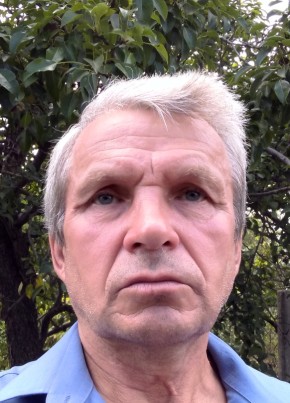 Вячеслав, 65, Россия, Мирное