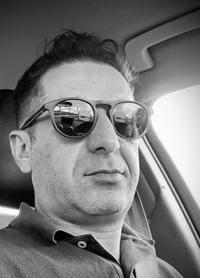 Damiano, 44, Repubblica Italiana, Avola