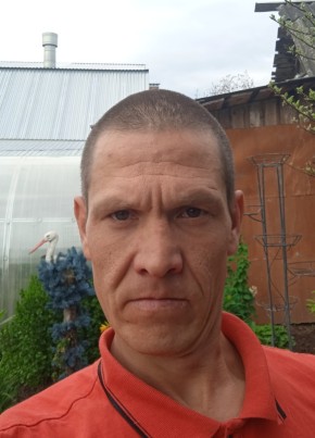 Стас Стасик, 40, Россия, Фряново