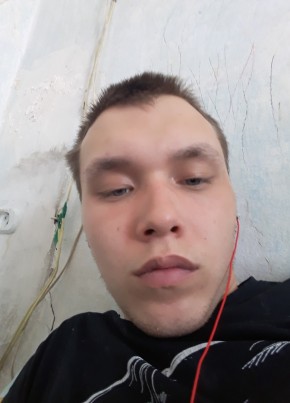 Дмитрий, 25, Россия, Каменск-Уральский
