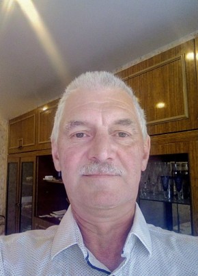 Павел, 61, Россия, Владимир
