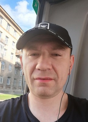 Vitaliy, 41, Russia, Saint Petersburg