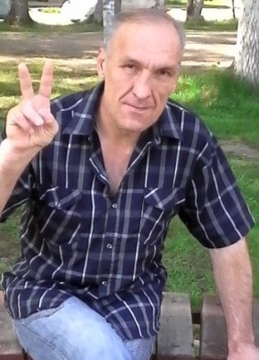 Олег, 51, Россия, Енисейск