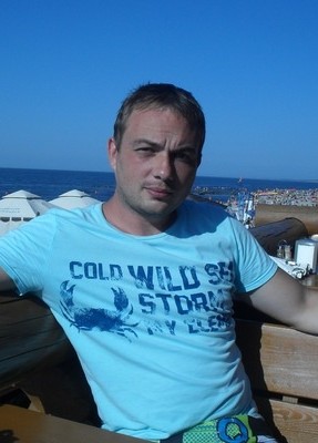 Влад, 36, Россия, Иркутск