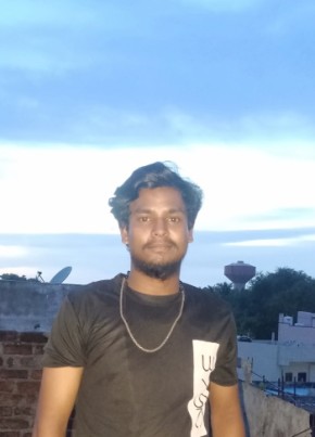 Suraj kumar, 18, India, Hyderabad